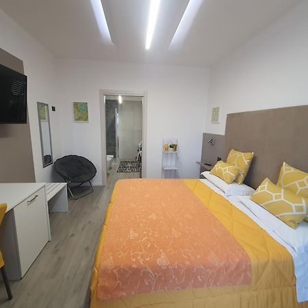 Bed and Breakfast La Cartolina del Sannio Campolattaro Esterno foto