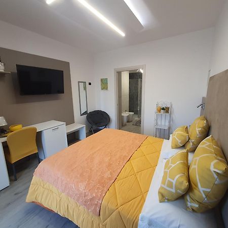 Bed and Breakfast La Cartolina del Sannio Campolattaro Esterno foto