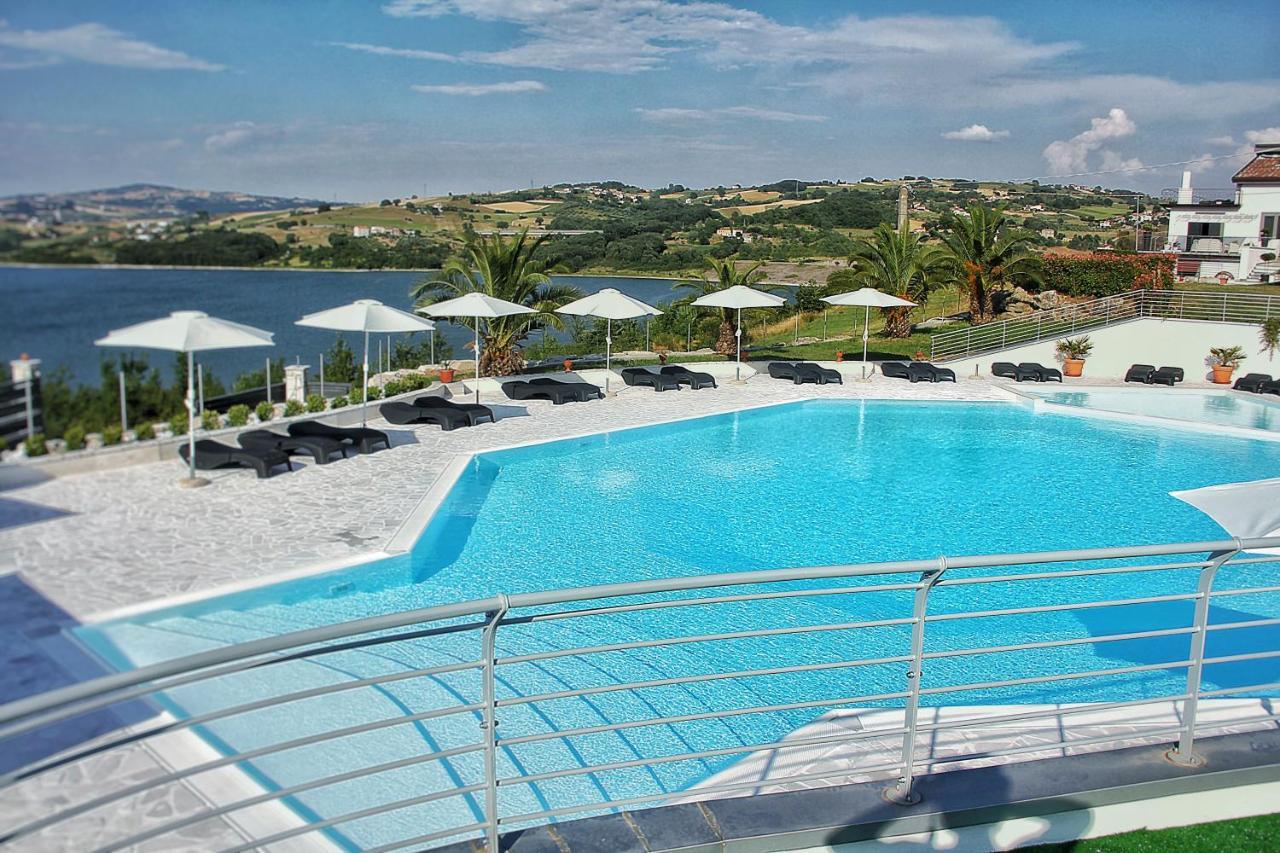 Bed and Breakfast La Cartolina del Sannio Campolattaro Esterno foto
