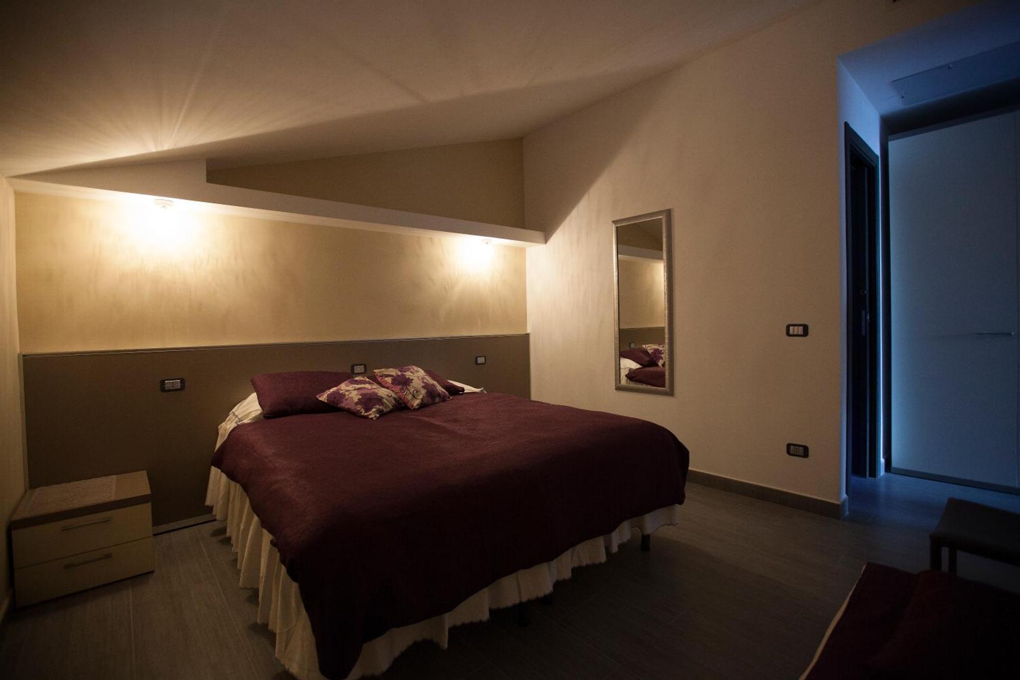 Bed and Breakfast La Cartolina del Sannio Campolattaro Camera foto