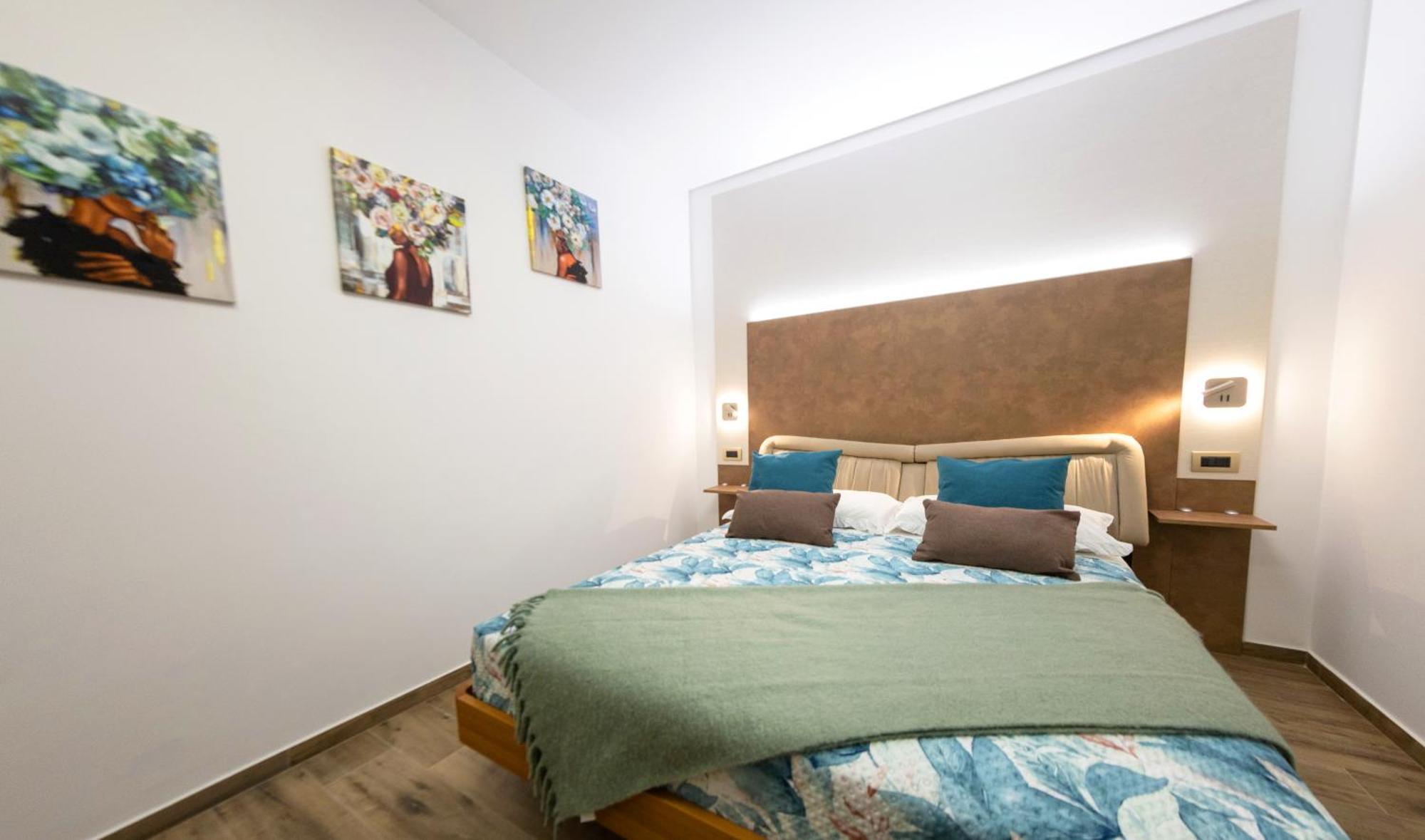 Bed and Breakfast La Cartolina del Sannio Campolattaro Esterno foto