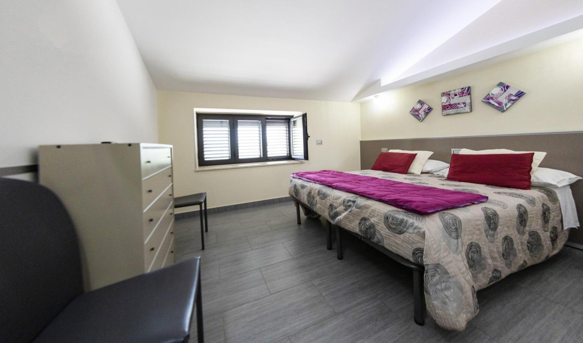 Bed and Breakfast La Cartolina del Sannio Campolattaro Esterno foto