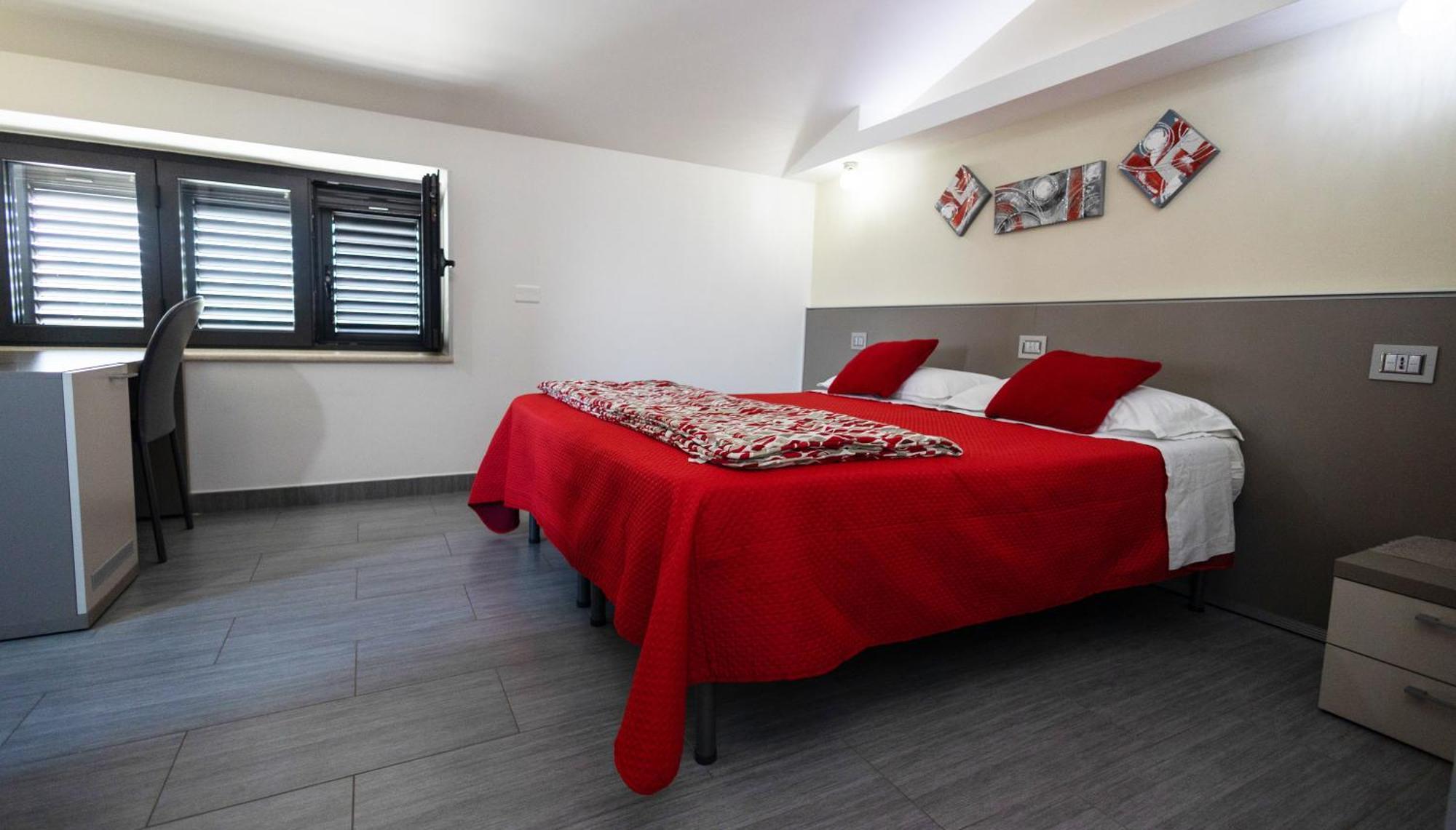 Bed and Breakfast La Cartolina del Sannio Campolattaro Esterno foto