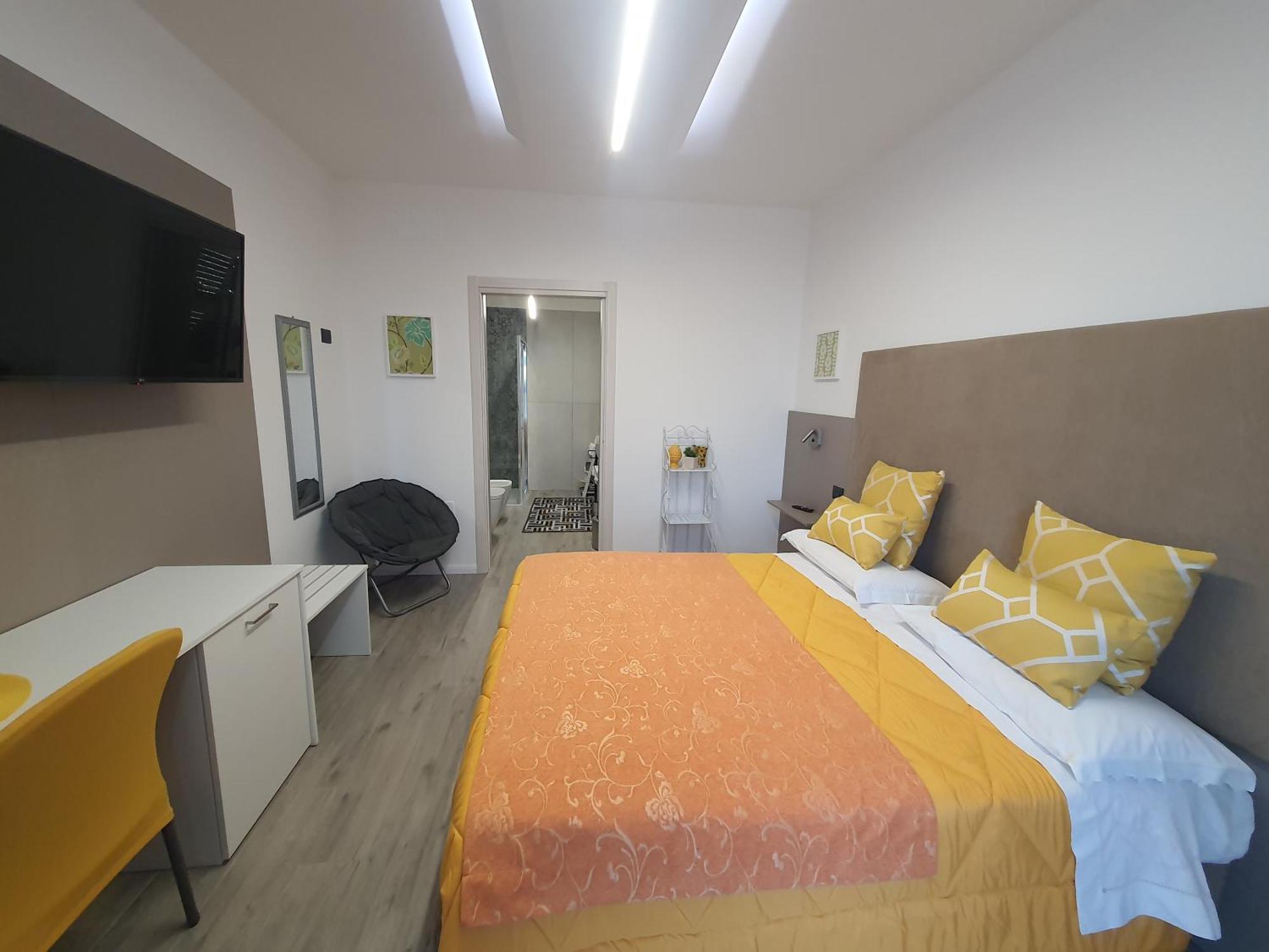 Bed and Breakfast La Cartolina del Sannio Campolattaro Esterno foto
