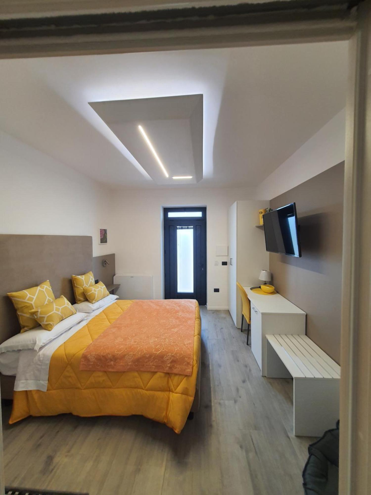 Bed and Breakfast La Cartolina del Sannio Campolattaro Esterno foto