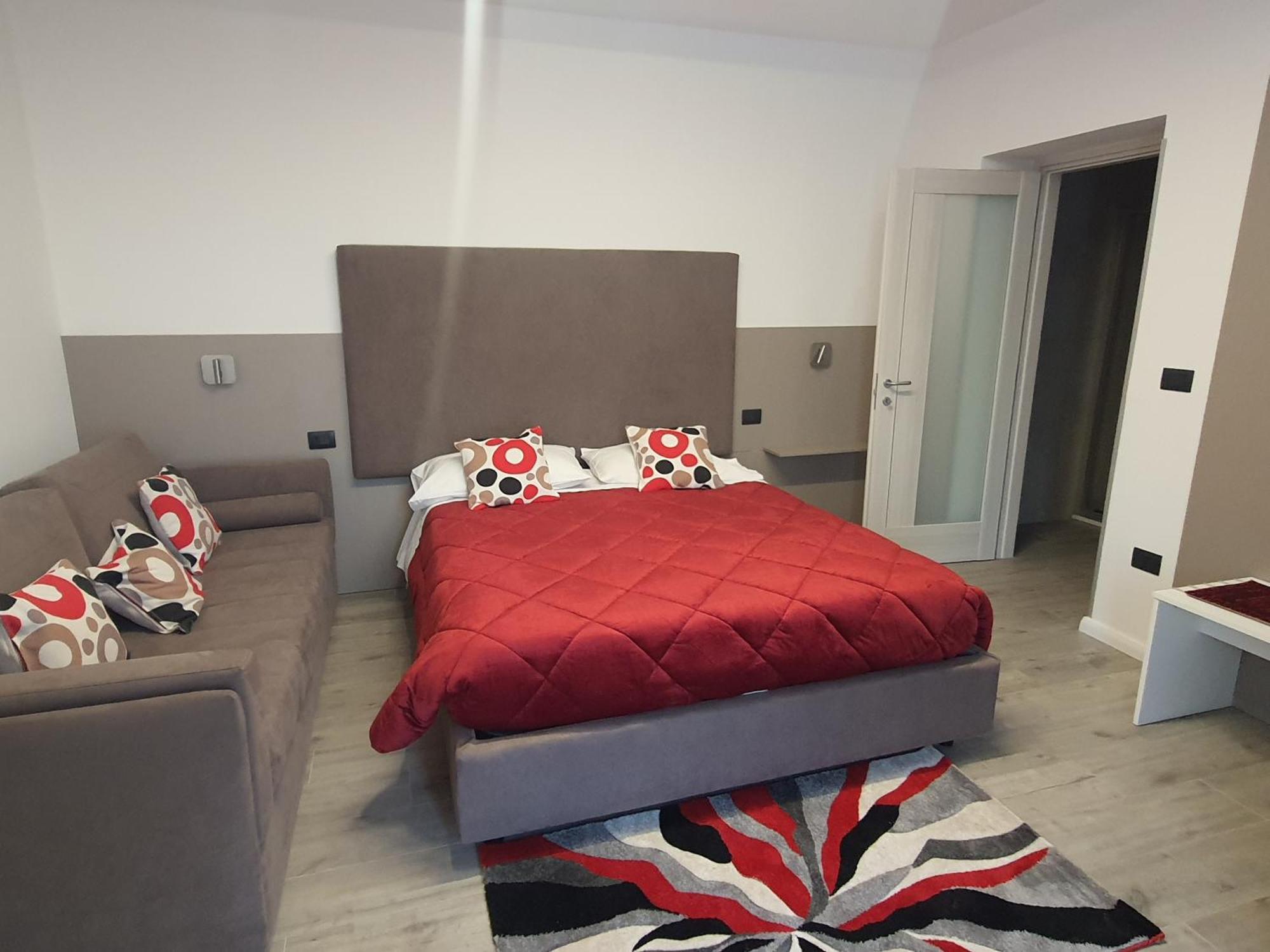 Bed and Breakfast La Cartolina del Sannio Campolattaro Esterno foto