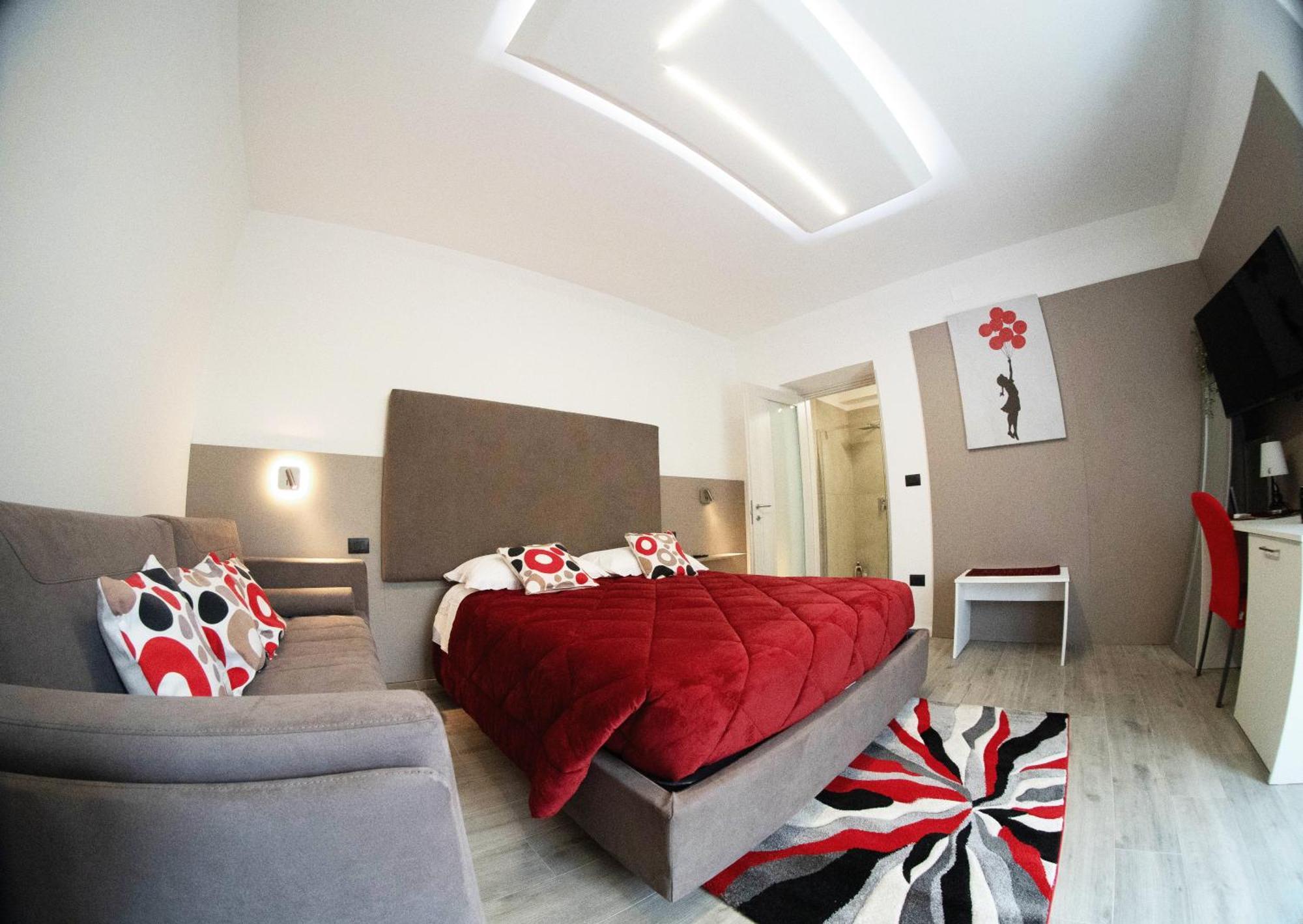 Bed and Breakfast La Cartolina del Sannio Campolattaro Esterno foto