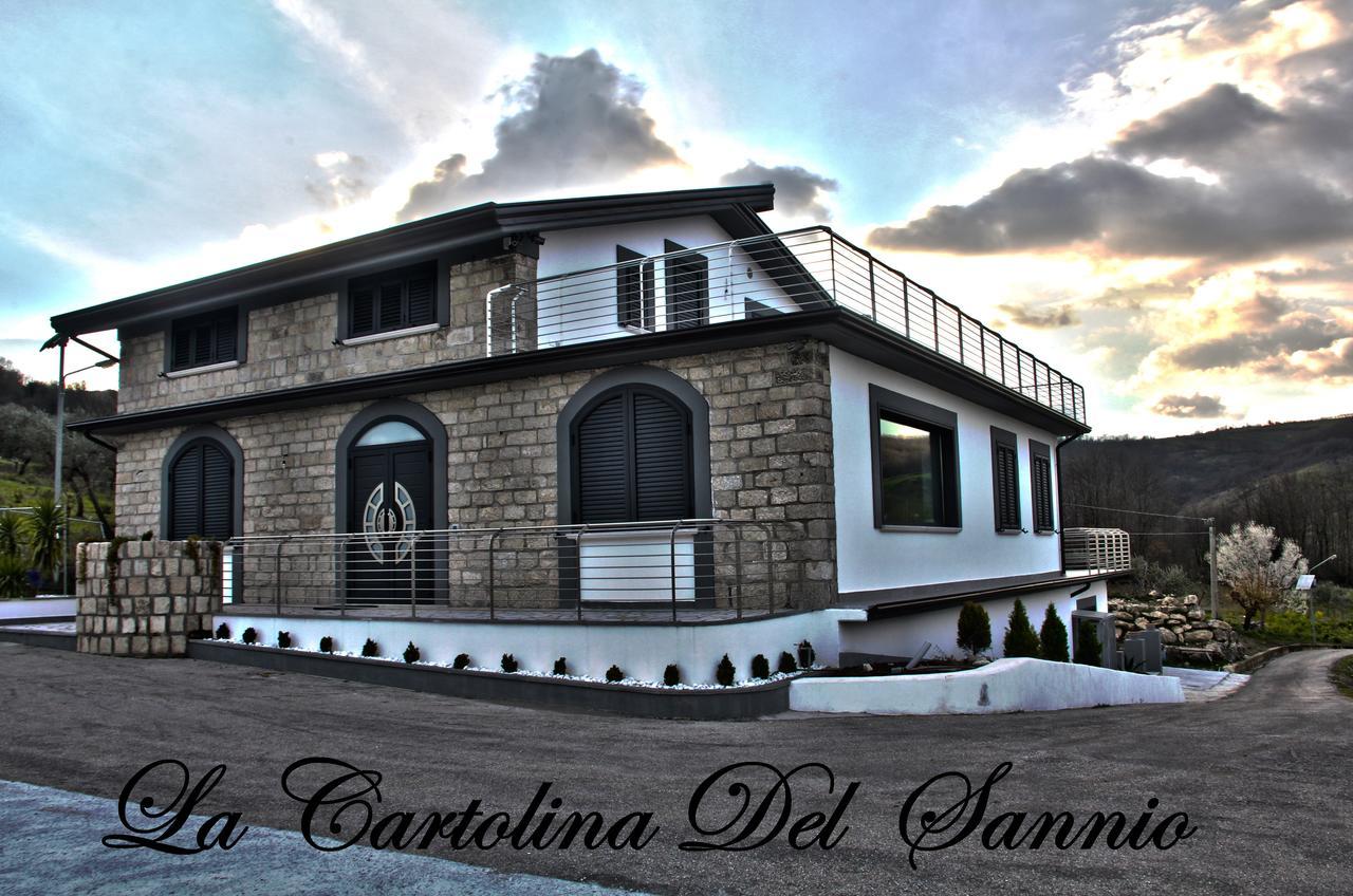 Bed and Breakfast La Cartolina del Sannio Campolattaro Esterno foto