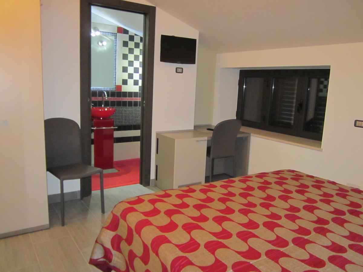 Bed and Breakfast La Cartolina del Sannio Campolattaro Esterno foto