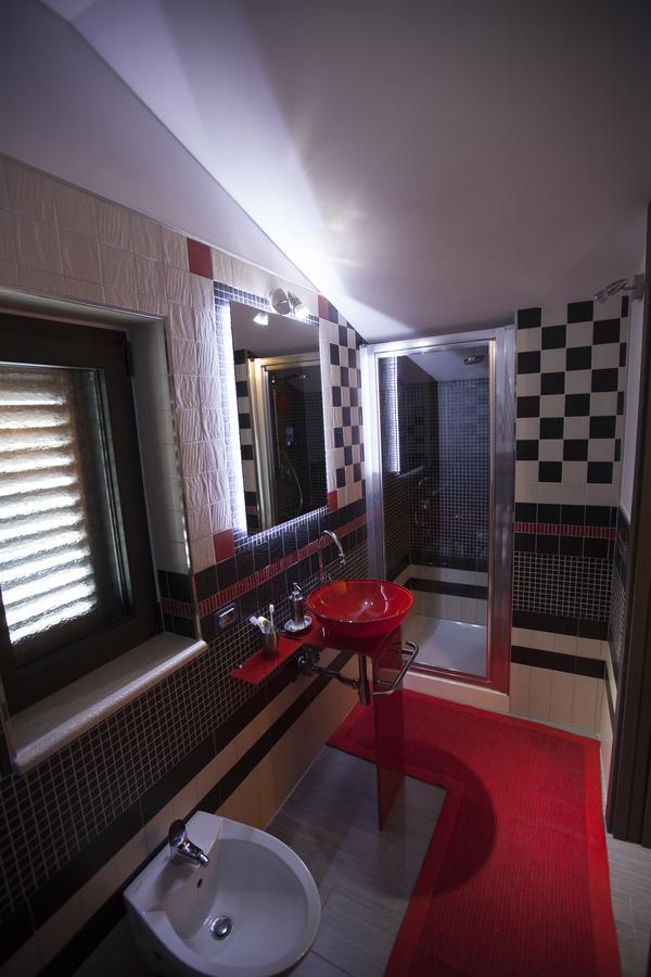Bed and Breakfast La Cartolina del Sannio Campolattaro Esterno foto