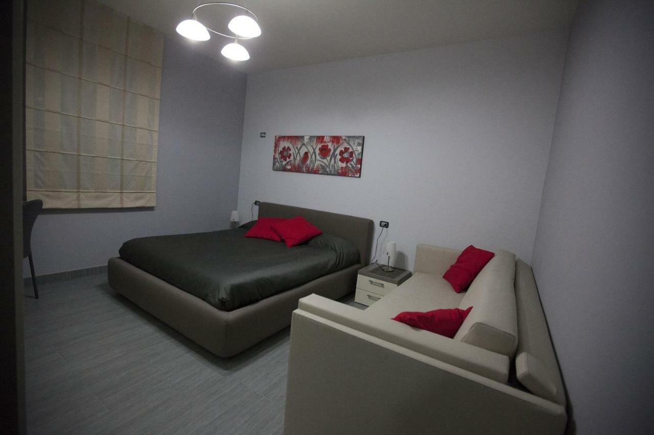 Bed and Breakfast La Cartolina del Sannio Campolattaro Esterno foto