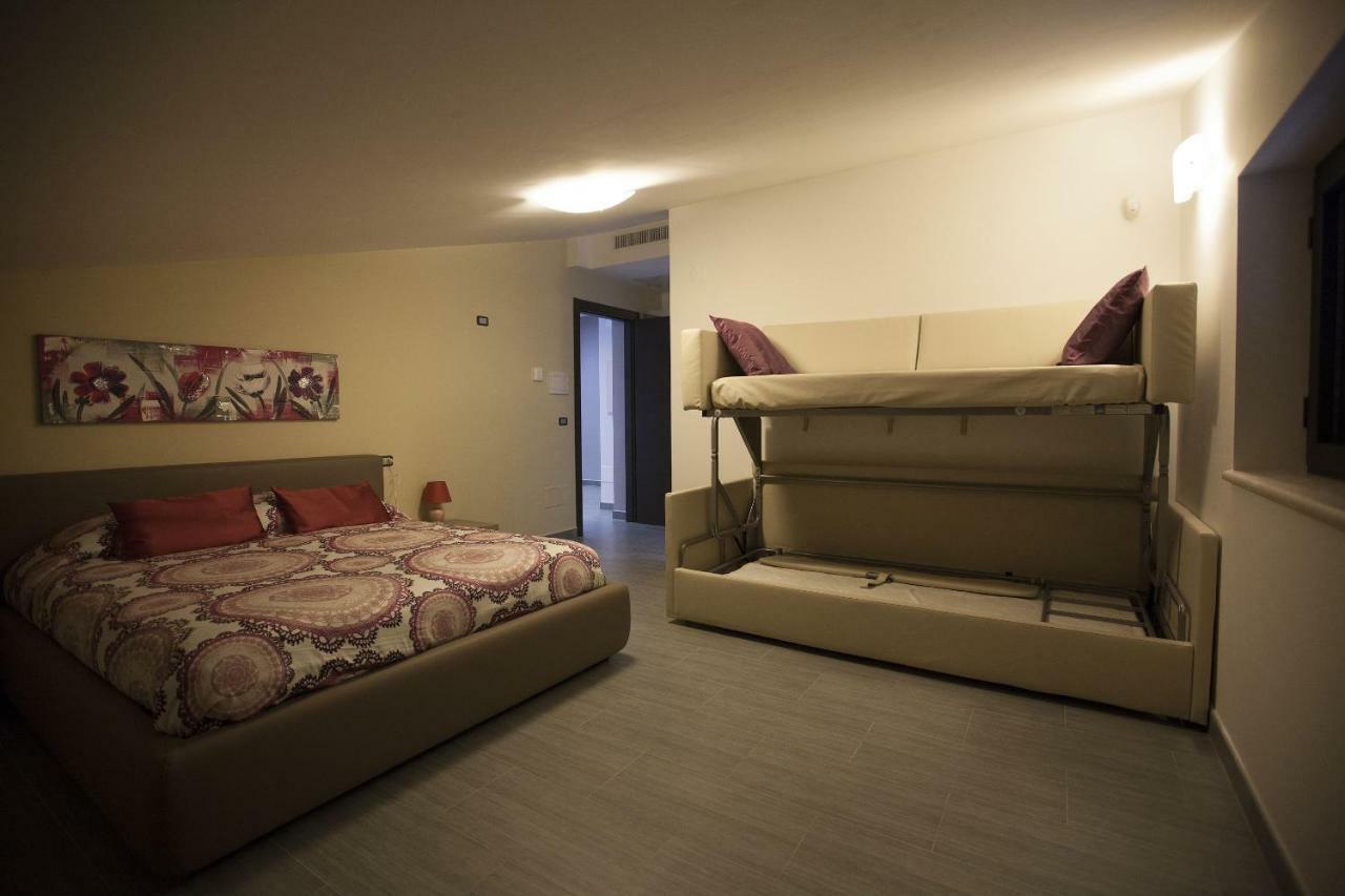 Bed and Breakfast La Cartolina del Sannio Campolattaro Esterno foto