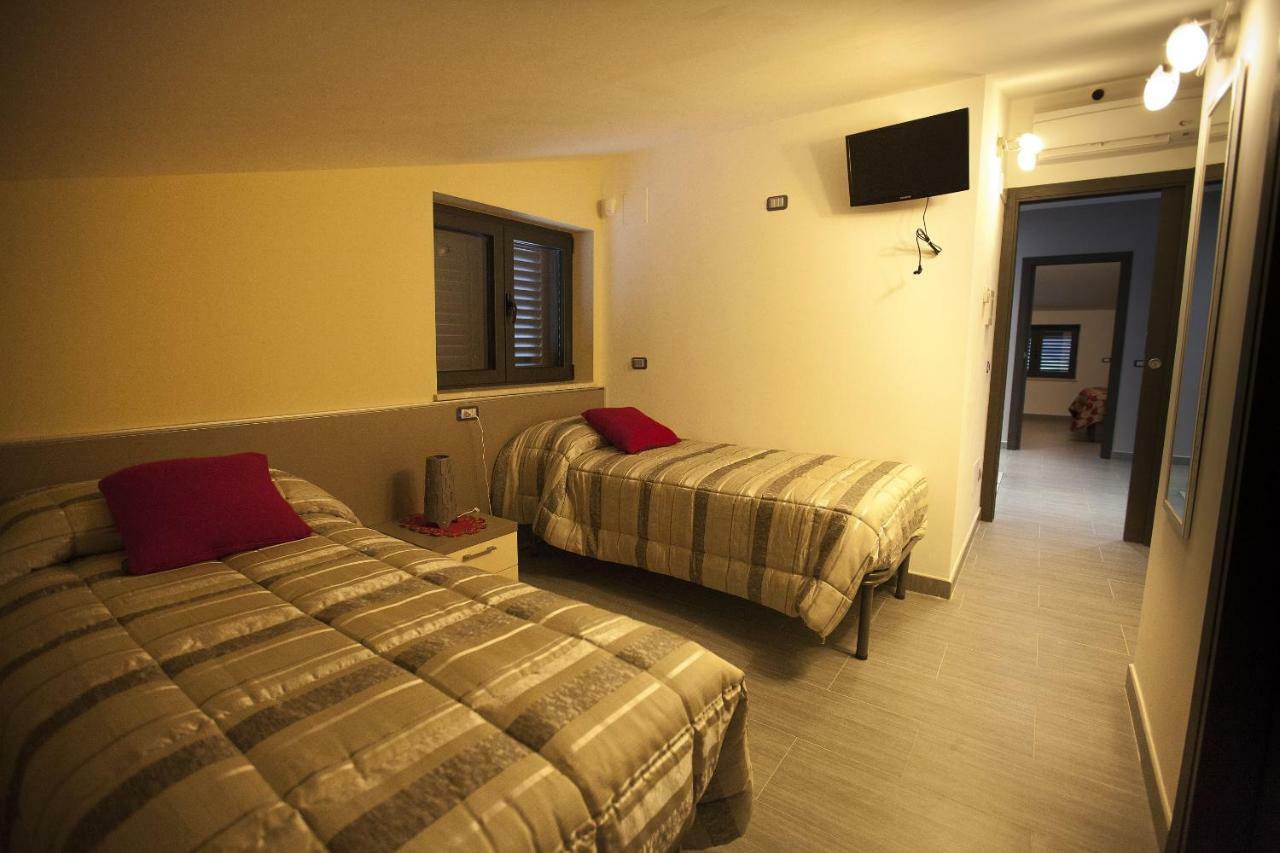 Bed and Breakfast La Cartolina del Sannio Campolattaro Esterno foto